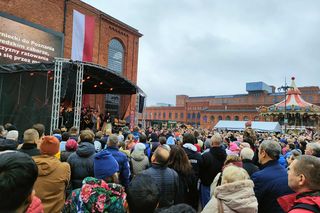 Piknik Niepodległościowy w Manufakturze