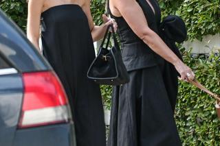  Joanna Przetakiewicz wystroiła się za 120 000 na obiad 