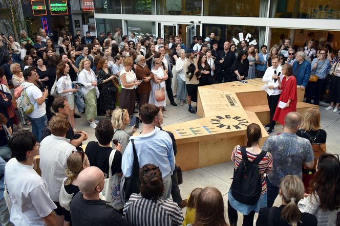Wystawa Architektki w Warszawskim Pawilonie Architektury Zodiak