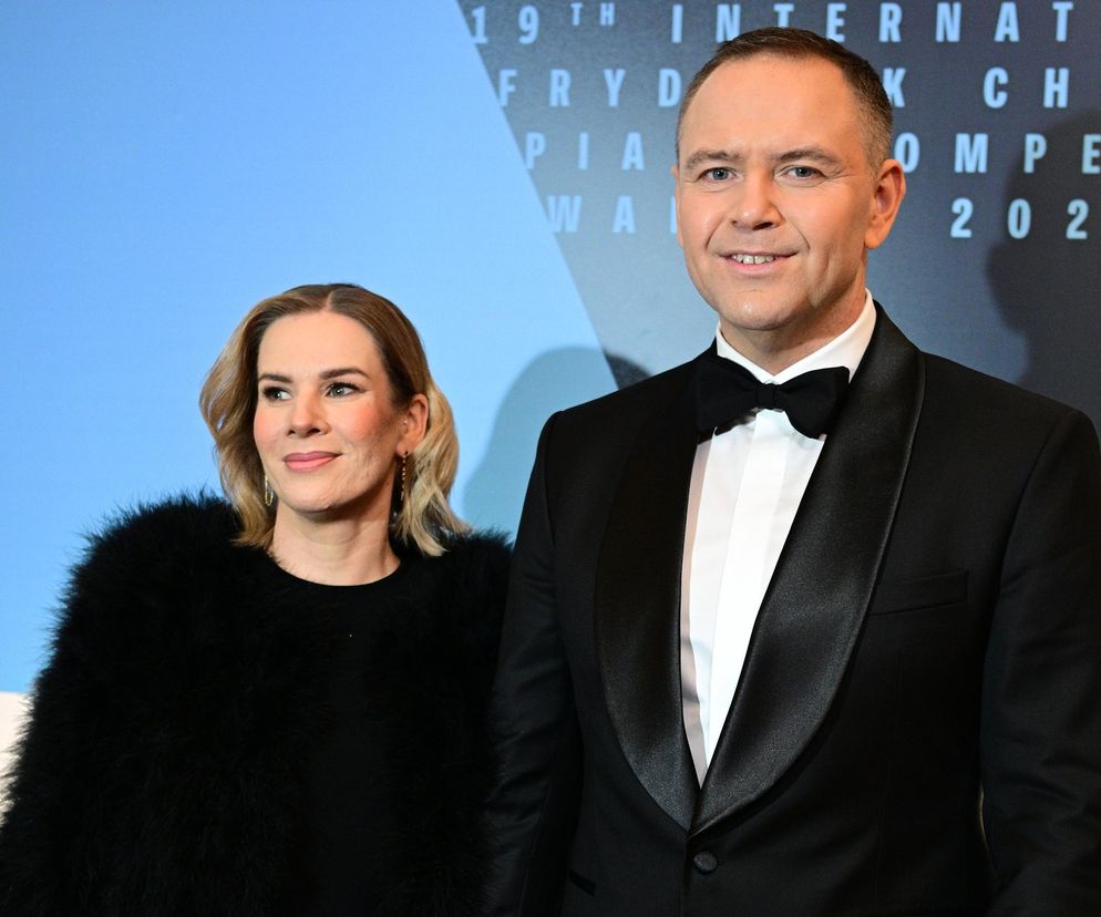 Para prezydencka będzie na gali Konkursu Chopinowskiego