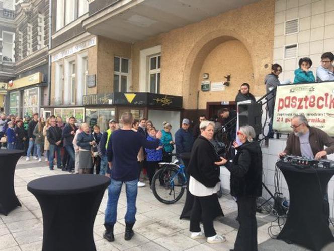 Święto pasztecika w Szczecinie