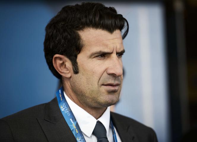 Legenda piłki została POTWORNIE upokorzona. Luis Figo mówi o CIERPIENIU