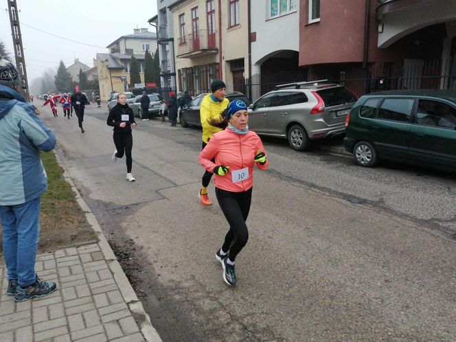 Bieg z siedlecką Dwójką 2024