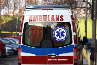 30-latka z udarem godzinami czekała na transport. Pomoc przyszła za późno 