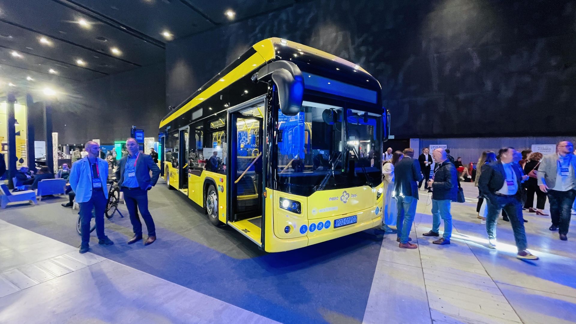 Kongres Mobilności Katowice 2025