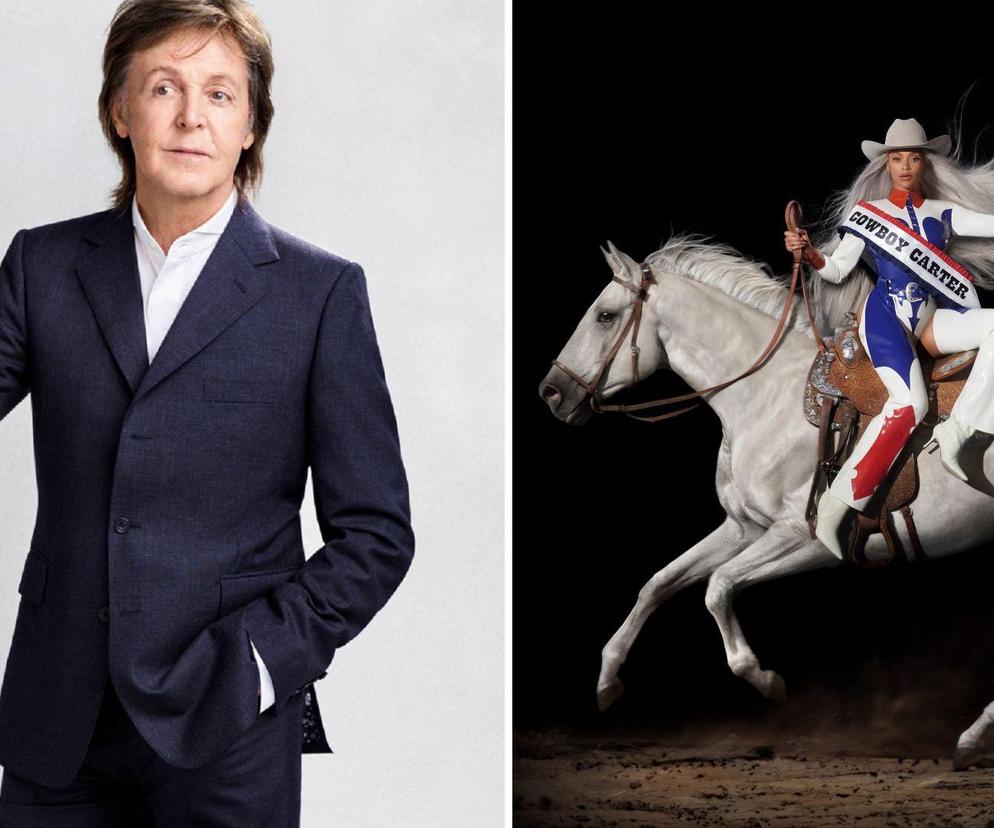 Beyonce-Paul McCartney