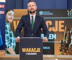 MON ogłasza nowy program. „Wakacje z wojskiem” mają pozwolić na szkolenia cywilów 