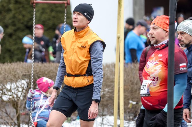 W pięknej scenerii pokonali 5-kilometrową trasę. Za nami kolejny bieg z cyklu City Trail w Katowicach 