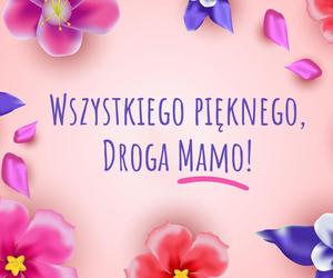 Dzień Matki 2024 - Obrazki i życzenia