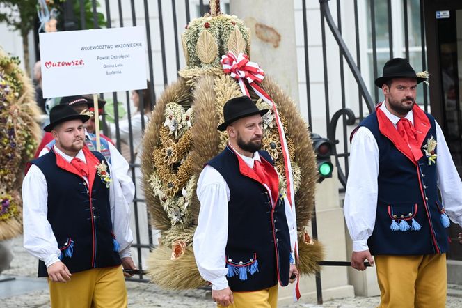 Dożynki prezydenckie 2025