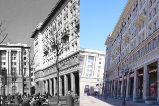 Plac Konstytucji kiedyś i dziś. Jak zmieniło się to miejsce w Warszawie?