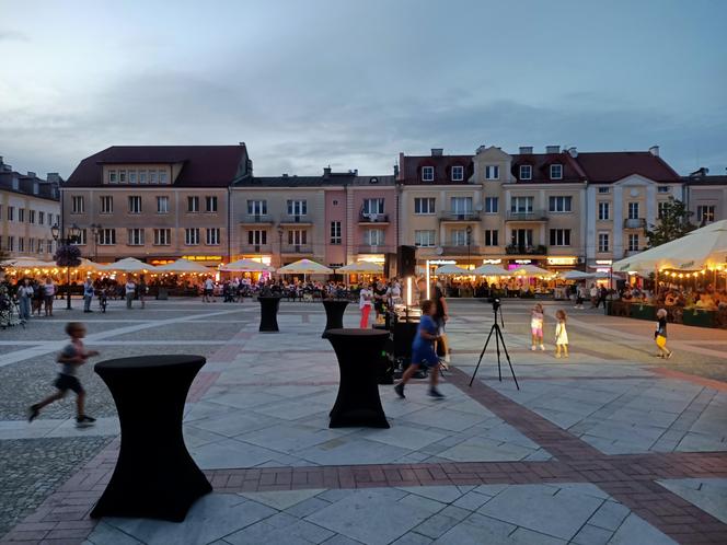 Wakacyjny Balet na Rynku Kościuszki