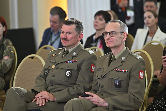 Konferencja Portalu Obronnego, Panel 3: Nowe technologie i sztuczna inteligencja jako kluczowe narzędzia przyszłości: Współpraca nauki, obrony i biznesu na rzecz bezpieczeństwa i rozwoju
