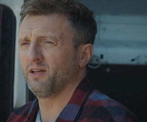 M jak miłość odc. 1878. Bartek (Arkadiusz Smoleński), Tadeusz (Bartłomiej Nowosielski)