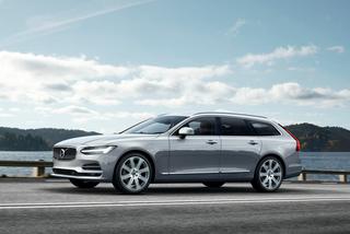 Premiera Volvo V90: zobacz nowe kombi ze Szwecji  w pełnej okazałości