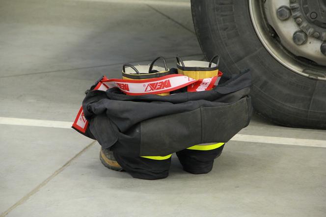 Strażacy z subregionu płockiego otrzymają nowy sprzęt za blisko pół miliona złotych