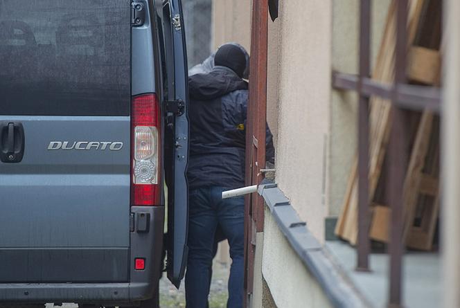 Chciała mu udowodnić ojcostwo. ZGINĘŁA
