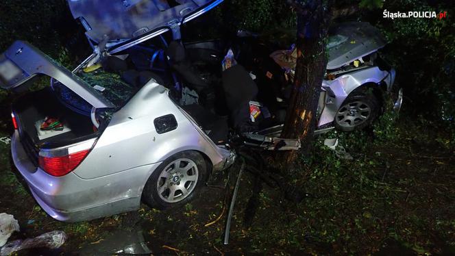 W tragicznym wypadku BMW w Rybniku zginęła 19-latka