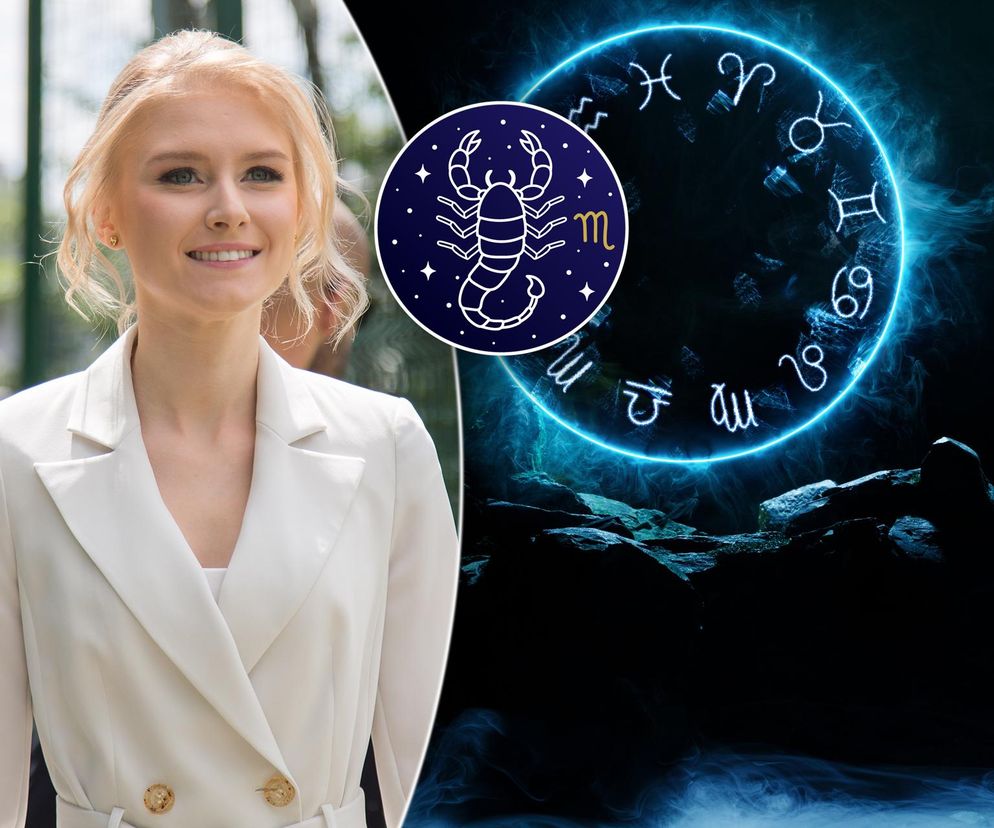 Znak zodiaku Kingi Dudy