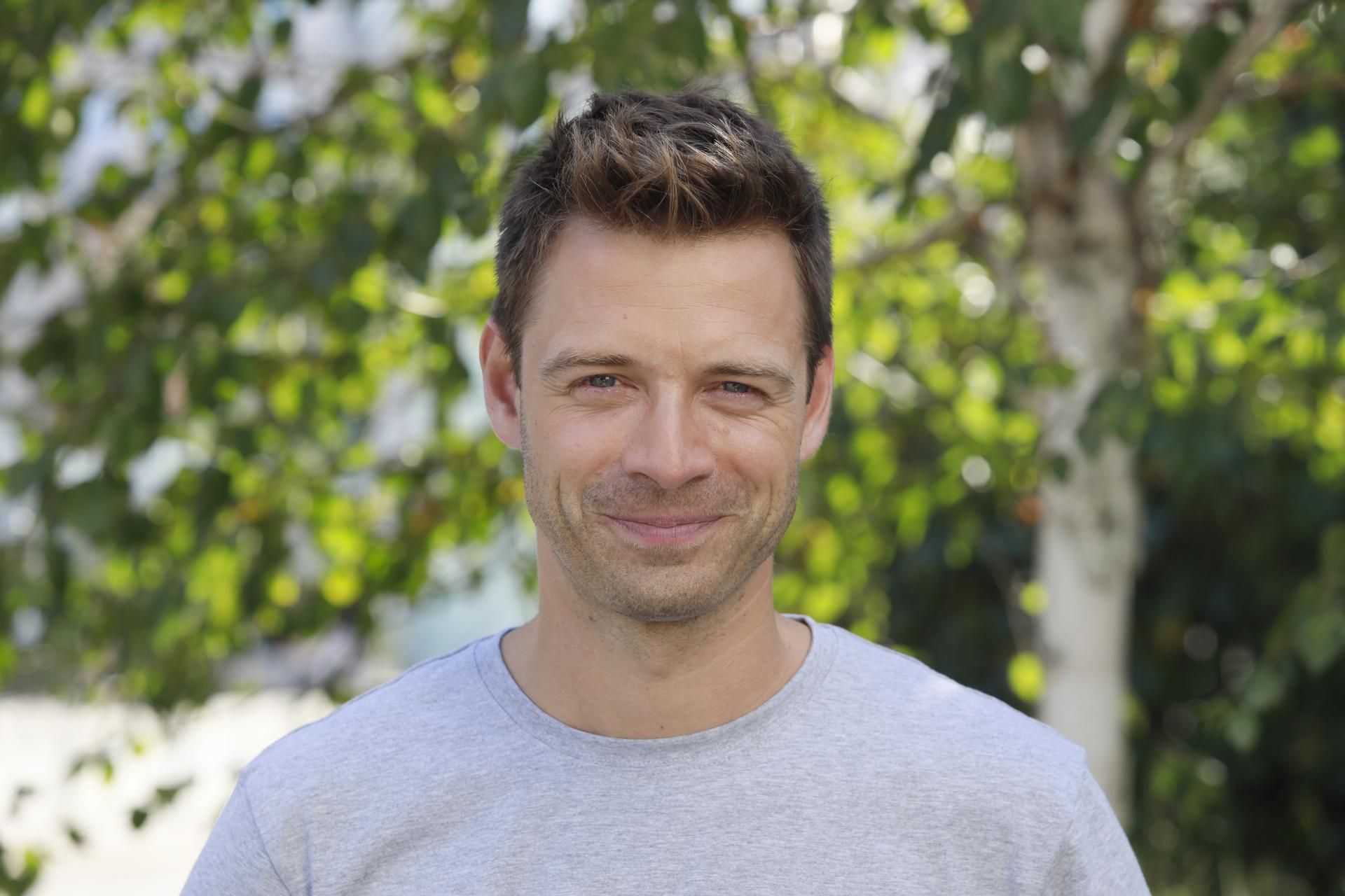 Marcin Korcz został ojcem! Serialowy Dagmar z 