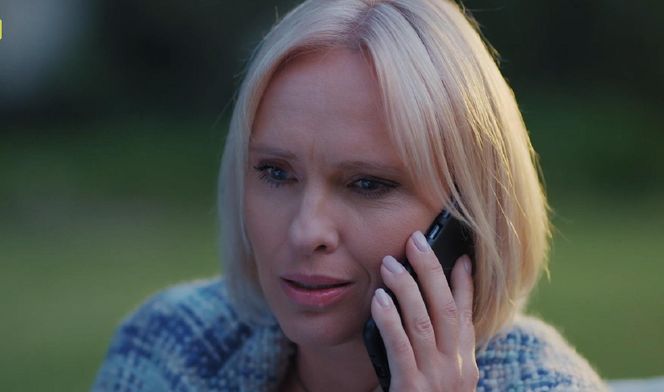 M jak miłość odc. 1895. Dorota (Iwona Rejzner)