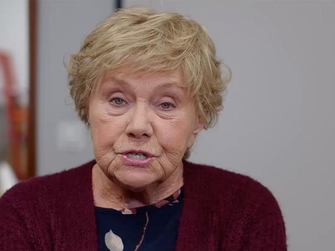 M jak miłość, kulisy serialu, odcinek 1857: Barbara (Teresa Lipowska) 