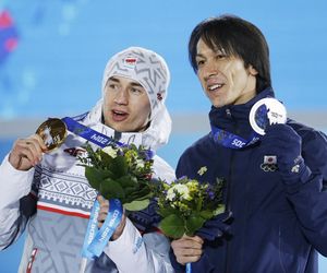 Noriaki Kasai - Soczi 2014