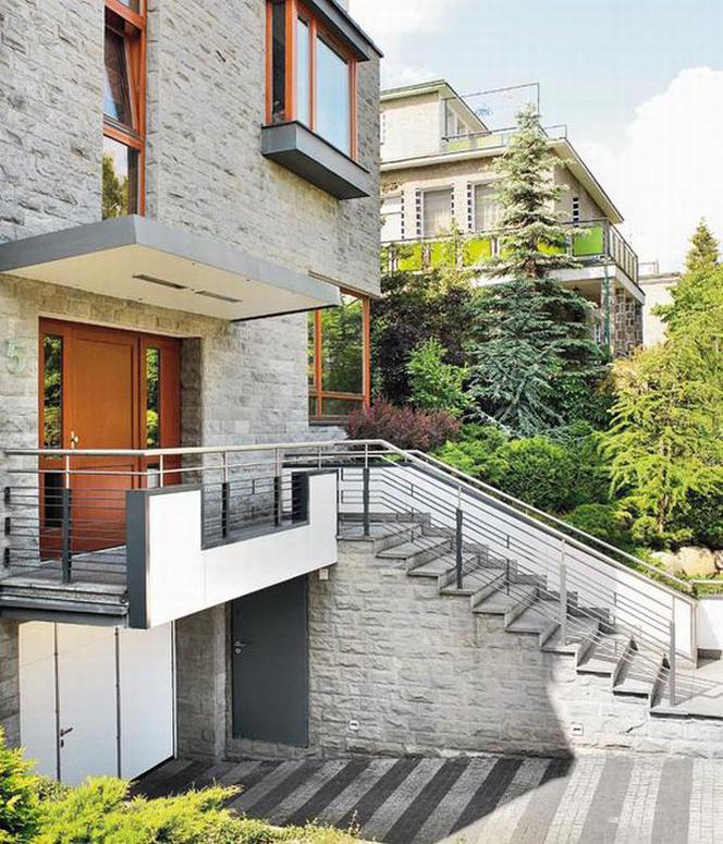 Przepiękny dom architekta. Chciałbyś tak mieszkać? Zdjęcia