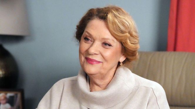 Barwy szczęścia odc. 3199. Józefina Rawiczowa (Elżbieta Jarosik)