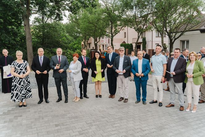 Inwestycję Siedlecki samorząd zrealizował dzięki wysokiej dotacji z Krajowego Planu Odbudowy 