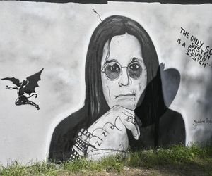 Ozzy Osbourne na Osiedlu Przyjaźń. Wyjątkowy portret Księcia Ciemności
