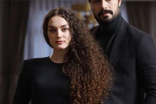 Nana i Yaman w serialu EMANET (Dziedzictwo)