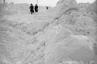 Tego Sylwestra ludzie zapamiętali na całe życie. Na przełomie 1978 i 1979 roku zaczęła się zima stulecia 