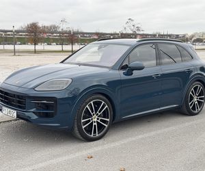 Porsche Cayenne GTS