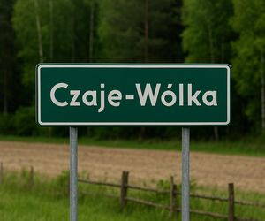 TOP 10 najzabawniejszych nazw miejscowości w Podlaskiem. Te wsie istnieją naprawdę!