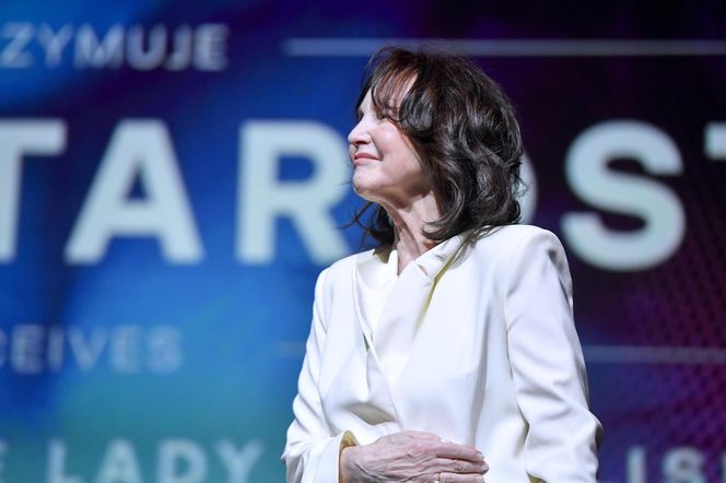 Elżbieta Starostecka miała wypadek