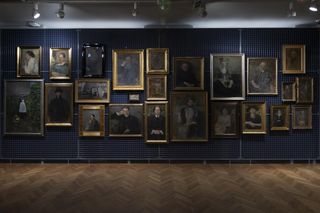 Nieznane obrazy Boznańskiej w Muzeum Narodowym w Warszawie