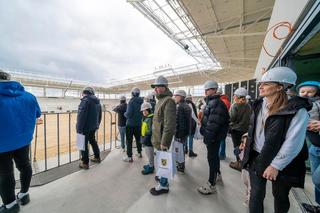Dzień otwarty na Stadionie Opolskim