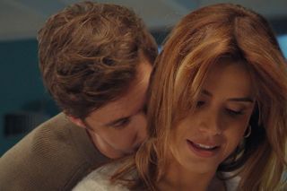 M jak miłość, odcinek 1865: Marcin (Mikołaj Roznerski), Kama (Michalina Sosna) 