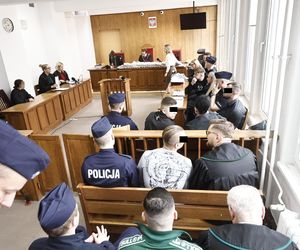 Koledzy Łukasza Żaka wychodzą na wolność. Muszą spełnić jeden warunek