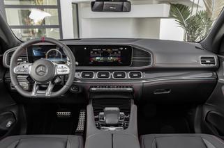 Nowy Mercedes-AMG GLE 53 4MATIC+