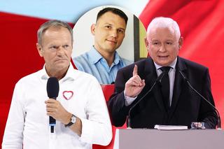 Populiści zgubią Polskę? Ekspert o Tusku, Kaczyński i Mentzenie