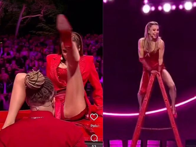 Doda na Polsat Super Hit Festiwal w Sopocie