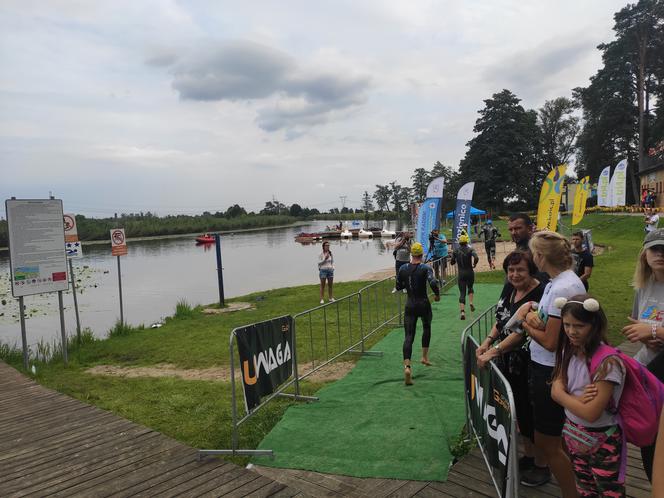 Triathlon Kozienice 2021