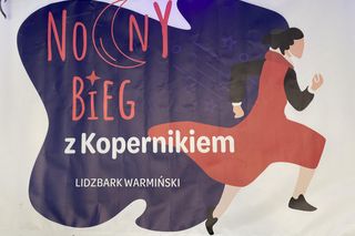Nocny Bieg z Kopernikiem 2025