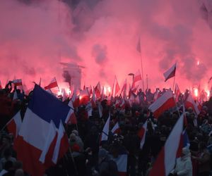 Marsz Niepodległości 2025