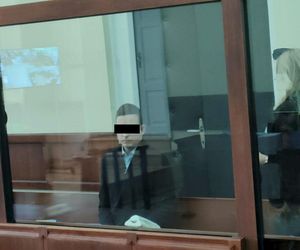Piotrków Tryb. Druga rozprawa w procesie Sebastiana M. Kierowcy BMW odczytano akt oskarżenia [ZDJĘCIA].