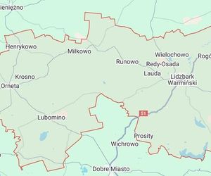 To najbiedniejszy powiat woj. warmińsko-mazurskiego. Tego nikt się nie spodziewał