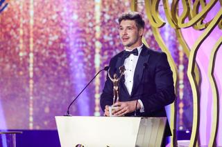 Tak zmieniał się Mikołaj Roznerski. Jego syn skończył 13 lat!