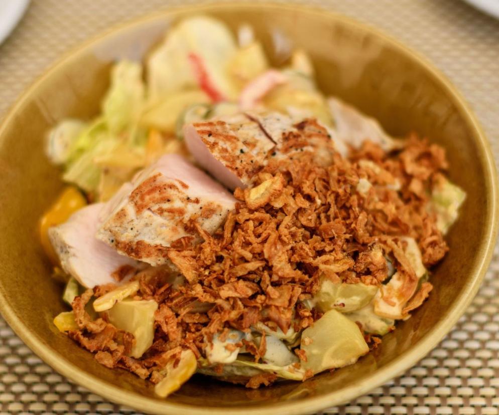 Sałatka hit imprezy